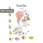 Saartje in het bos 9789492593085 Esther Vliegenthart, Boeken, Verzenden, Gelezen, Esther Vliegenthart