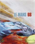 Ford v Ferrari (Le Mans ’66) (Blu-ray) (Steelbook), Cd's en Dvd's, Blu-ray, Verzenden, Nieuw in verpakking