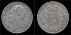 Belgium Leopold I 5 frank 1853 zilver, Verzenden