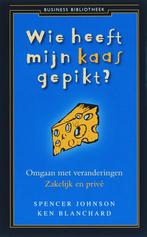 Business bibliotheek - Wie heeft mijn kaas gepikt?, Boeken, Verzenden, Gelezen, Spencer Johnson