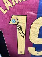 FC Barcelona - Spaanse voetbal competitie - Lamine Yamal -, Verzamelen, Nieuw