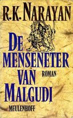 De menseneter van Malgudi 9789029037990 Narayan, Verzenden, Gelezen, Narayan