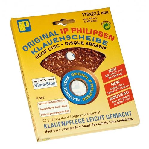 Super-klauwslijpschijf, 150 mm korrelgr. 30, dicht bezet -, Dieren en Toebehoren, Stalling en Weidegang