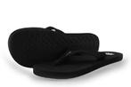 Reef Slippers in maat 42 Zwart | 5% extra korting, Kleding | Heren, Schoenen, Slippers, Verzenden, Zwart, Zo goed als nieuw