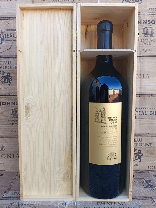 2019 Ducale Oro Gran Selezione Ruffino - Chianti Classico, Verzamelen, Wijnen