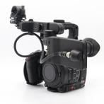 Canon EOS C200 EF-mount Cinema Camera with grip, viewfinder, Audio, Tv en Foto, Verzenden, Zo goed als nieuw, Canon