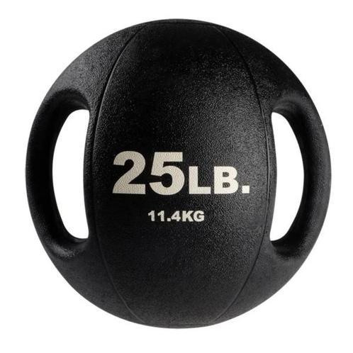 Body-Solid Medicine Ball - Dual Grip 11400 gram, Sport en Fitness, Fitnessmaterialen, Nieuw, Verzenden