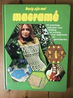 Bezig zijn met macramé / Bezig zijn met 9789025262242, Livres, Verzenden, Marigold Popplewell