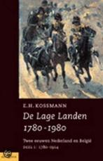 De Lage Landen / 1 1780-1914 / Olympus 9789025407803, Boeken, Oorlog en Militair, Verzenden, Gelezen, E.H. Kossmann