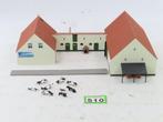 Auhagen H0 - 11 394 - Modeltreingebouwen (1) - Belgische, Nieuw