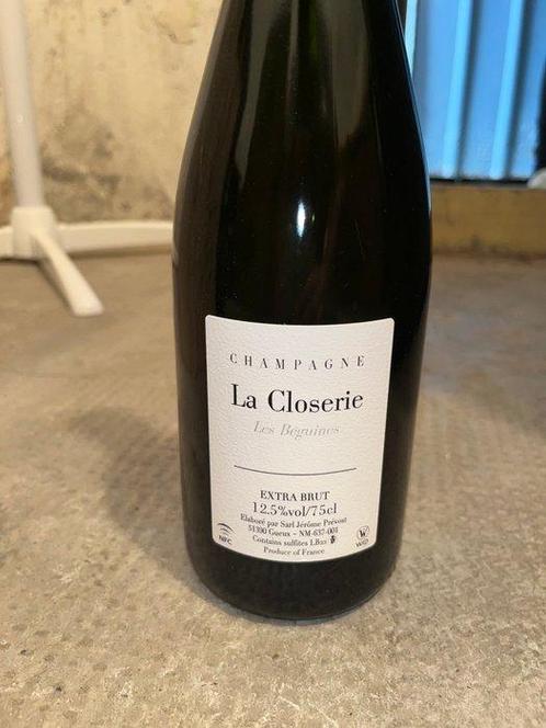 Jérôme Prévost - Champagne - 1 Bouteille (0,75 l), Verzamelen, Wijnen