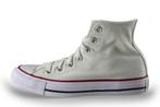 Converse Hoge sneakers in maat 38 Wit | 5% extra korting, Verzenden, Wit, Converse, Zo goed als nieuw