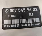 Mercedes W124 W463 relais A0075459632, Auto-onderdelen, Nieuw, Ophalen of Verzenden, Mercedes-Benz
