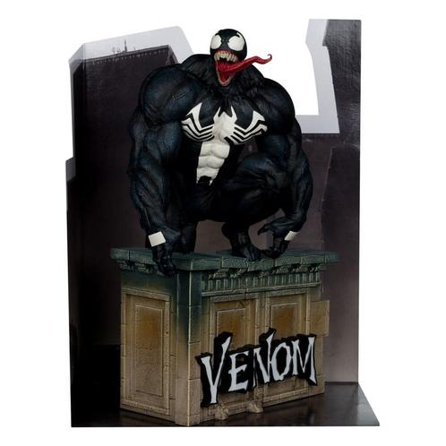 Marvel Collection PVC Statue 1/6 Venom (Venom #5) 30 cm, Verzamelen, Film en Tv, Ophalen of Verzenden