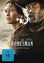 The Homesman  DVD, Zo goed als nieuw, Verzenden