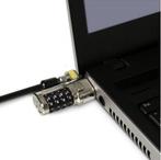 Kensington Clicksafe Combination Laptop Slot for Dell, Ophalen of Verzenden, Nieuw