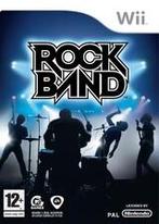 Rock Band (German) [Wii], Games en Spelcomputers, Verzenden, Nieuw