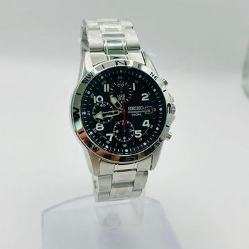 Seiko - Chronograph - Sans Prix de Réserve - V657-0AD0 -