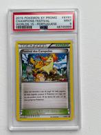 Pokémon - 1 Graded card - Pikachu #XY91 Carte promo, Carte