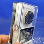 -ENDCUT- authentieke maanmeteoriet. NIEUW!! BECHAR 007