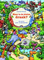 Waar is de kleine draak? 9789025111557 Joachim Krause, Verzenden, Gelezen, Joachim Krause