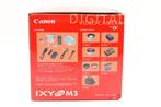 Canon IXY DV M3 Digital Video Camera Videocamera