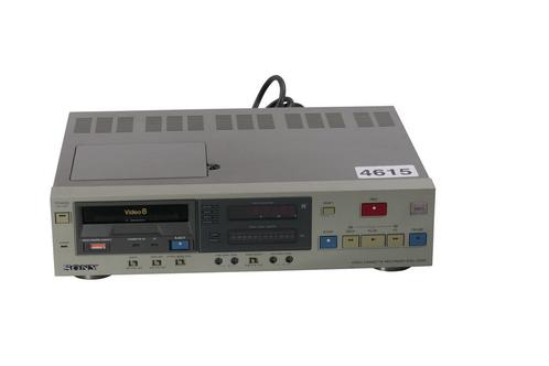 Sony EVO-1100P | Video 8 Cassette Recorder, TV, Hi-fi & Vidéo, Lecteurs vidéo, Envoi