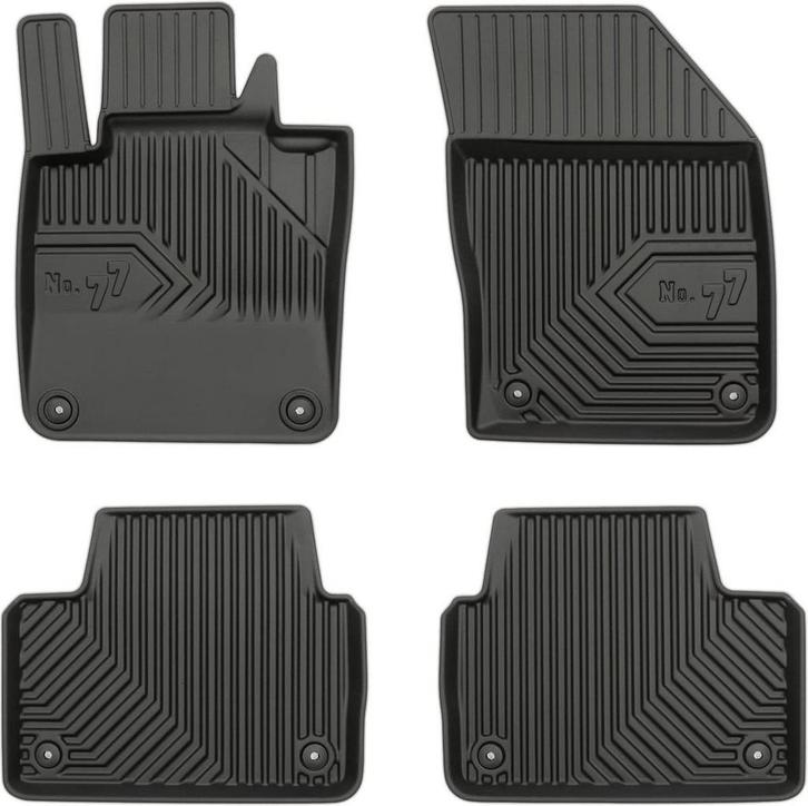 Frogum 3D automatten geschikt voor Volvo S60 en V60 vanaf, Auto diversen, Auto-accessoires, Zo goed als nieuw, Verzenden