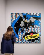 JOHANNE 8 (1974) - WHAT DID YOU EXPECT ? - XXL, Antiek en Kunst, Kunst | Schilderijen | Modern