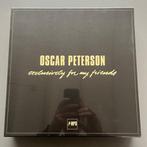 Oscar Peterson - Exclusively for my Friends (mint & sealed, CD & DVD