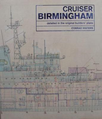 Boek :: Cruiser Birmingham - Detailed in the Original Builde, Verzamelen, Scheepvaart, Boek of Tijdschrift, Nieuw, Motorboot, Verzenden