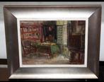 Guillermo Vargas Ruiz (1910-1990) - Interior