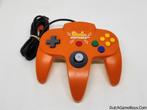 Nintendo 64 / N64 - Controller - Pikachu - Orange / Yellow