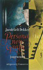 Persona non grata (ongewenst) 9789054292517 J.G. Dekker, Verzenden, J.G. Dekker