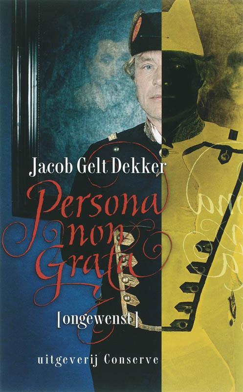 Persona non grata (ongewenst) 9789054292517 J.G. Dekker, Livres, Biographies, Envoi