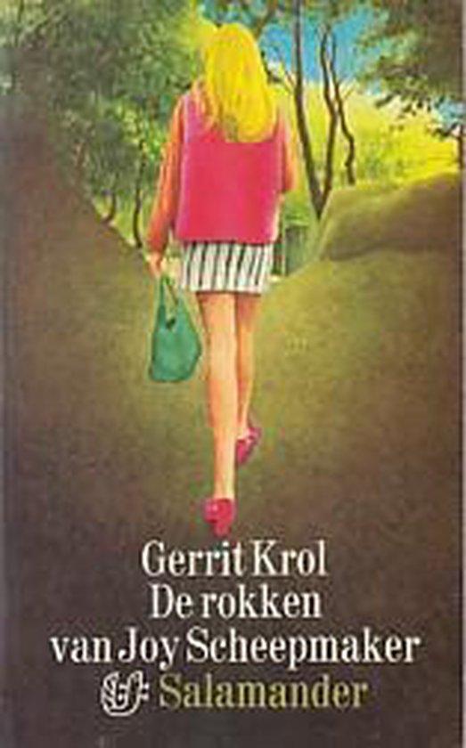 Rokken van joy scheepmaker 9789021492919 Gerrit Krol, Boeken, Overige Boeken, Gelezen, Verzenden