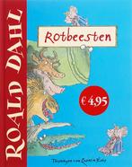 Rotbeesten 9789026132162 Roald Dahl, Boeken, Kinderboeken | Jeugd | 13 jaar en ouder, Verzenden, Gelezen, Roald Dahl