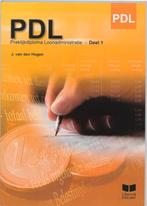 Praktijkdiploma Loonadministratie 1 9789041505040, Boeken, Schoolboeken, Verzenden, Gelezen, J. van den Hogen
