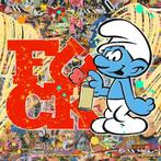 BRUTO (1970) - graffiti smurf! !!