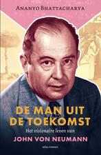 De man uit de toekomst (9789045039596, Ananyo Bhattacharya), Antiek en Kunst, Verzenden