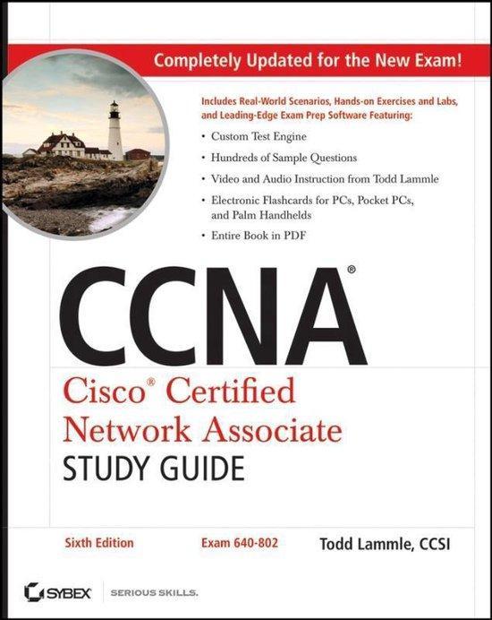 Ccna - Cisco Certified Network Associate Study Guide, Livres, Langue | Anglais, Envoi