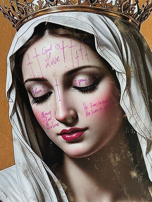 Nina Nox - Vessel of Hope XL, Antiek en Kunst, Kunst | Schilderijen | Modern