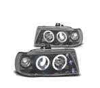 PHARES SEAT IBIZA ET CORDOBA 6K 93-99 ANGEL EYES FOND NOIR, Auto-onderdelen, Verzenden, Nieuw
