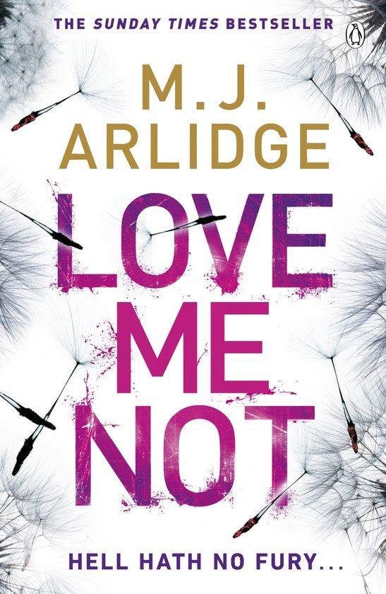 Love Me Not 9781405925655 m. j. arlidge, Boeken, Taal | Engels, Gelezen, Verzenden