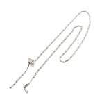 Chimento - Collier - 18 carats Or blanc, Nieuw