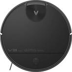 Tweedekans | Viomi V3 MAX - Zwart - Robotstofzuiger met, Elektronische apparatuur, Stofzuigers, Ophalen of Verzenden, Nieuw