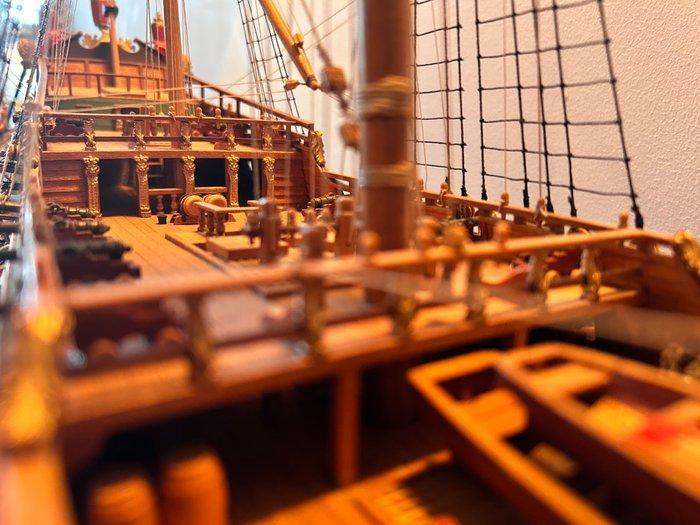 Modelschip - De Friesland (VOC) - Zeldzaam model van, Kinderen en Baby's, Speelgoed | Overig