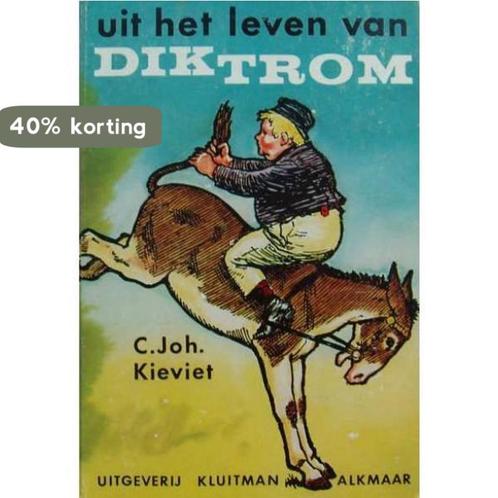 Uit het leven van Dik Trom 9789020620009 Kieviet, Boeken, Kinderboeken | Jeugd | 13 jaar en ouder, Gelezen, Verzenden