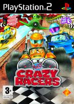 Buzz! Junior Ace Racers-Standaard (PlayStation 2) Gebruikt, Games en Spelcomputers, Games | Sony PlayStation 2, Ophalen of Verzenden