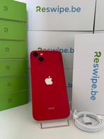iPhone 14 Plus Rood 128Gb 256Gb 512GB +3 Jaar GARANTIE, Telecommunicatie, Mobiele telefoons | Apple iPhone, 128 GB, IPhone 14 Plus